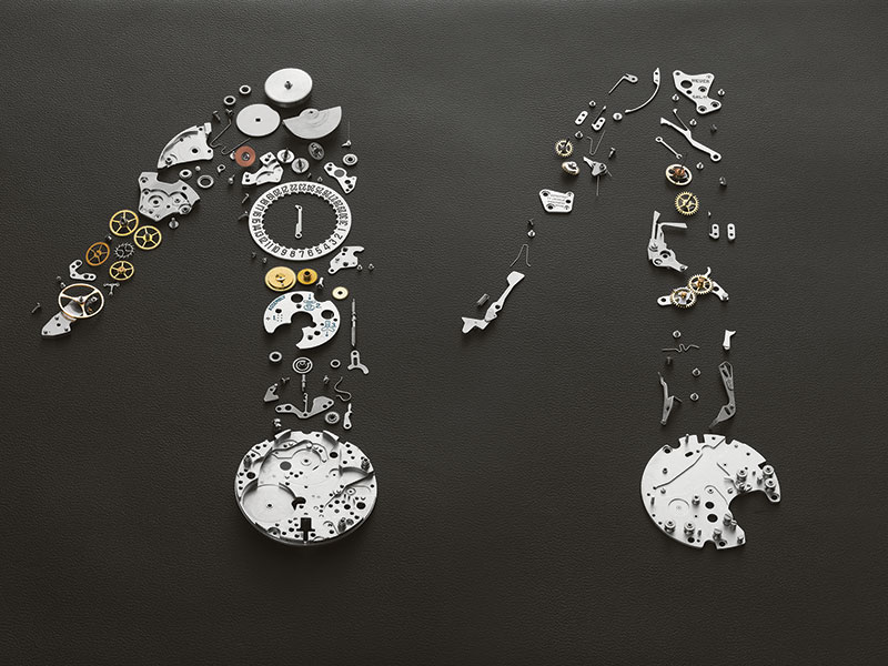 نسخة استثنائية ومحدودة من ساعة موناكو من تاغ هوير احتفالاً بمرور 50 عامًا على إطلاقها